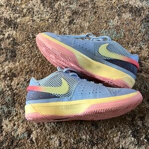 Ja day 1’s. Worn once